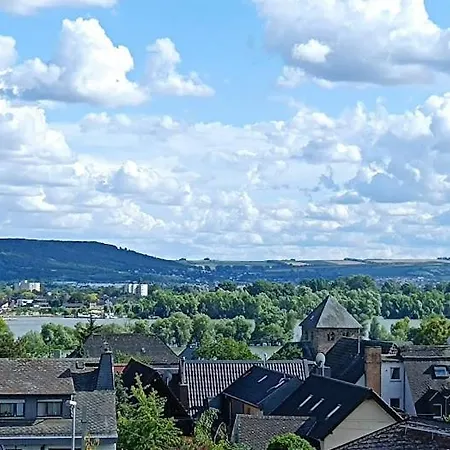 Kindermanns Rheinblick Διαμέρισμα Oestrich-Winkel