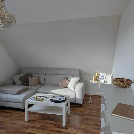 Kindermanns Rheinblick Apartmán Oestrich-Winkel