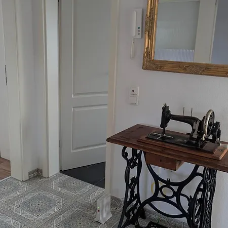 Kindermanns Rheinblick Διαμέρισμα *