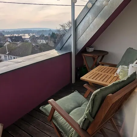 Kindermanns Rheinblick Διαμέρισμα Oestrich-Winkel