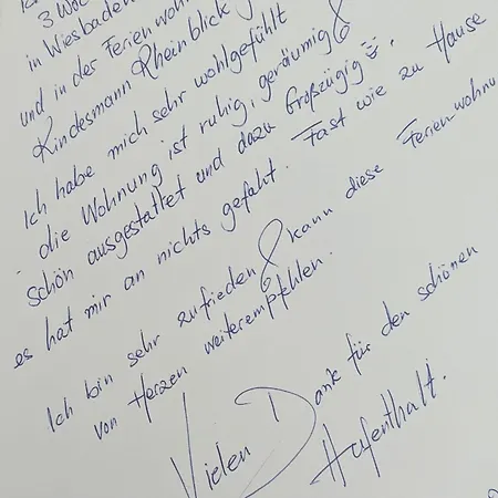 Διαμέρισμα Kindermanns Rheinblick *