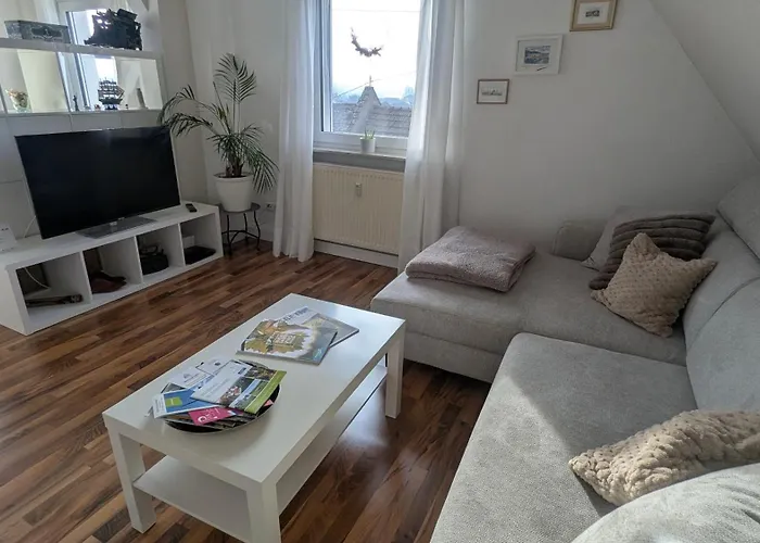 Apartment Kindermanns Rheinblick Oestrich-Winkel