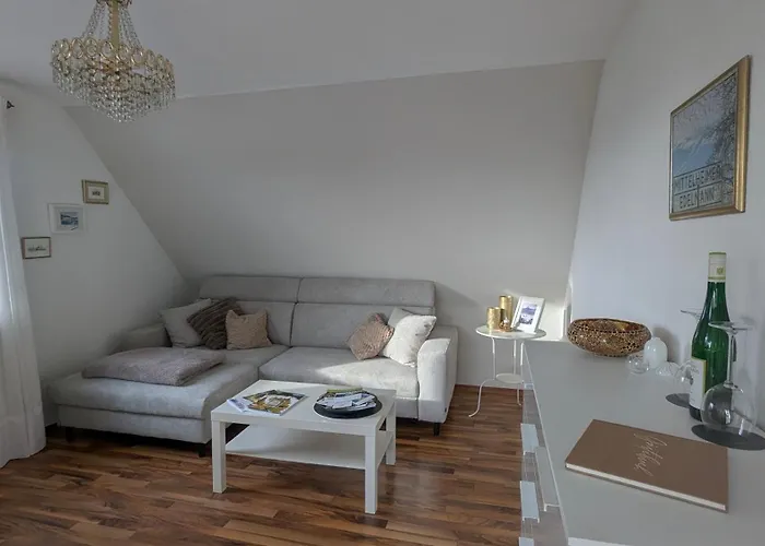 Kindermanns Rheinblick Apartmán Oestrich-Winkel