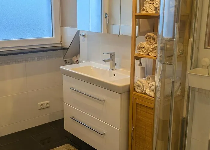 Apartmán Kindermanns Rheinblick Oestrich-Winkel