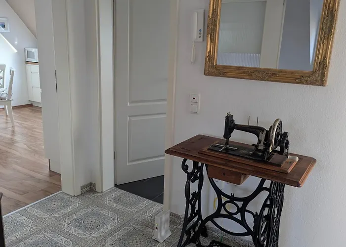 Kindermanns Rheinblick Apartment *