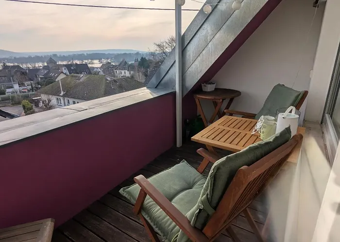 Kindermanns Rheinblick Apartment Oestrich-Winkel