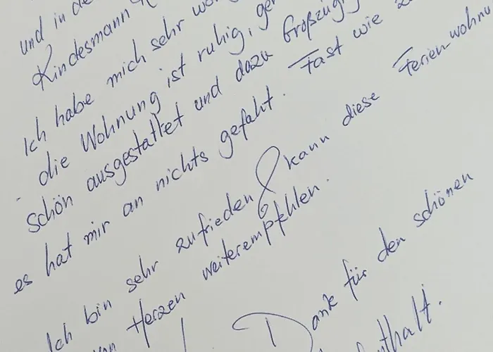 Apartment Kindermanns Rheinblick *